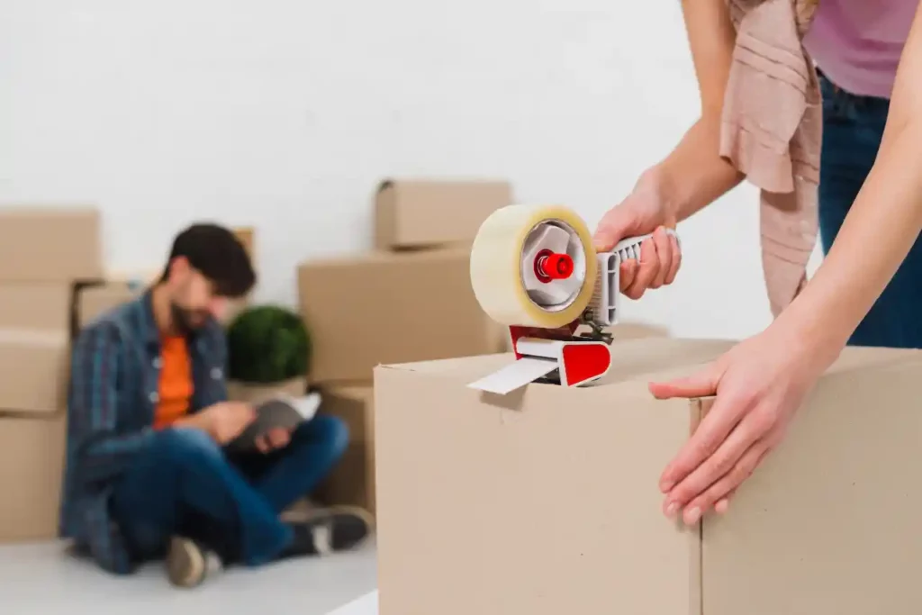 Packers and Movers in Mundra