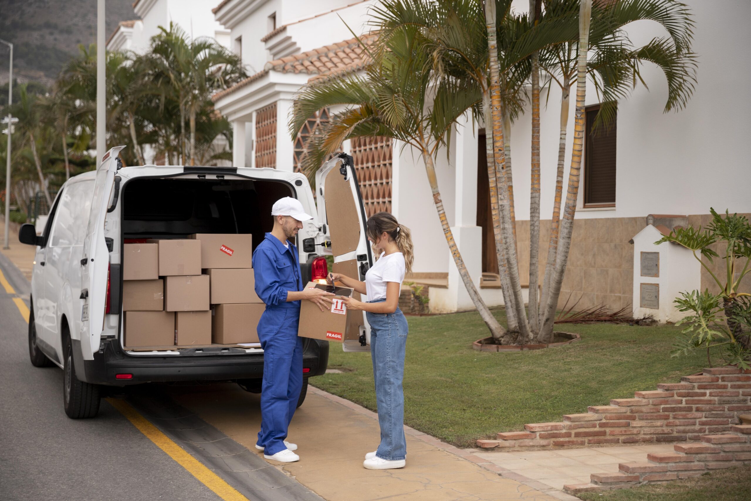 Packers and Movers in Bhavnagar